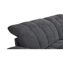 Ascot Recliner Chaise Sofa
